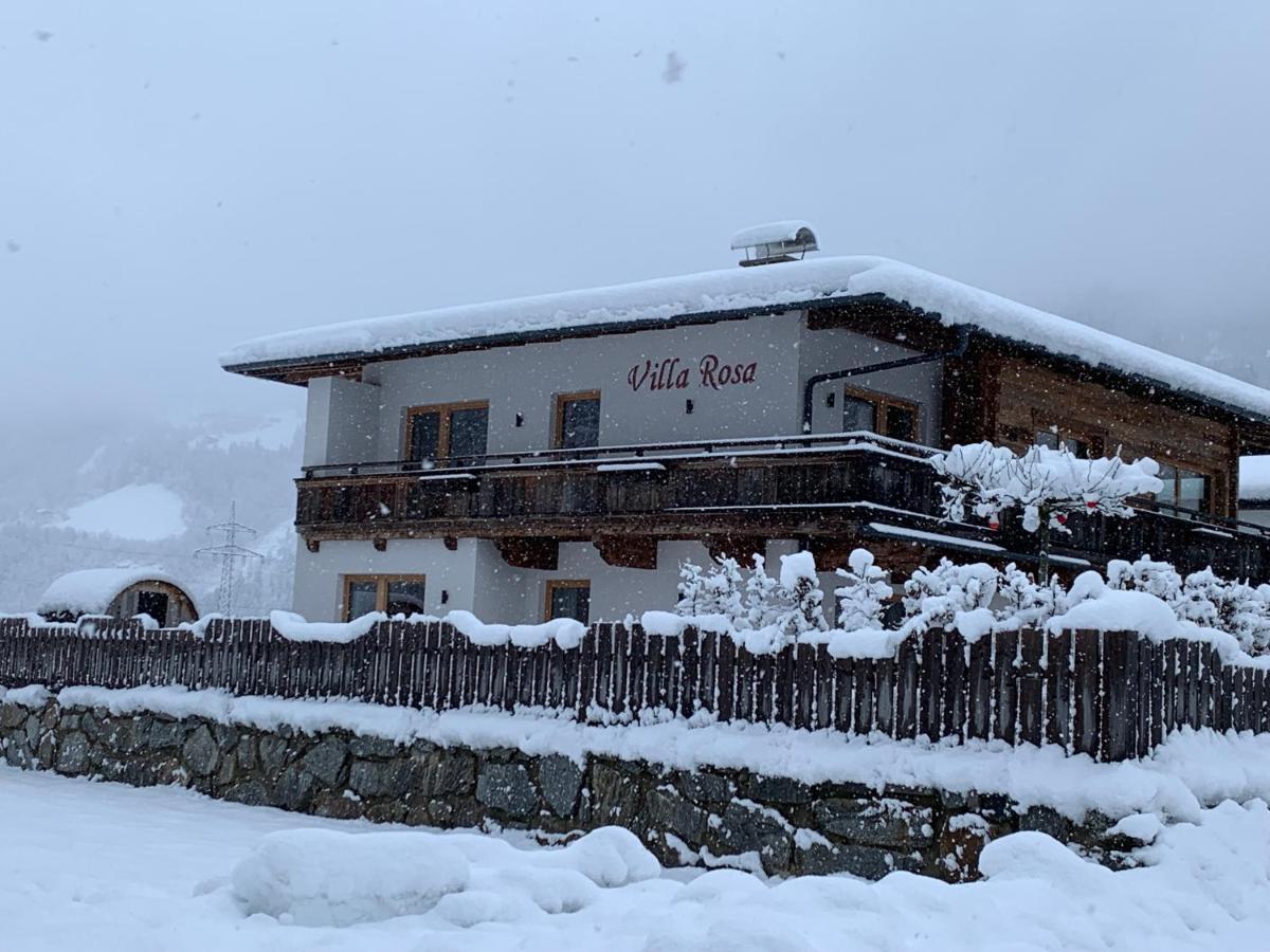 Villa Rosa-Panorama App Haslach Exterior foto